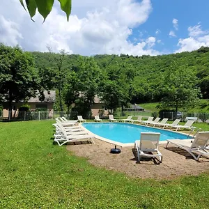 Vakantiehuis Village 17 Gites, Piscine, Restaurant , 2 Avec Spa, 3km De, Conques